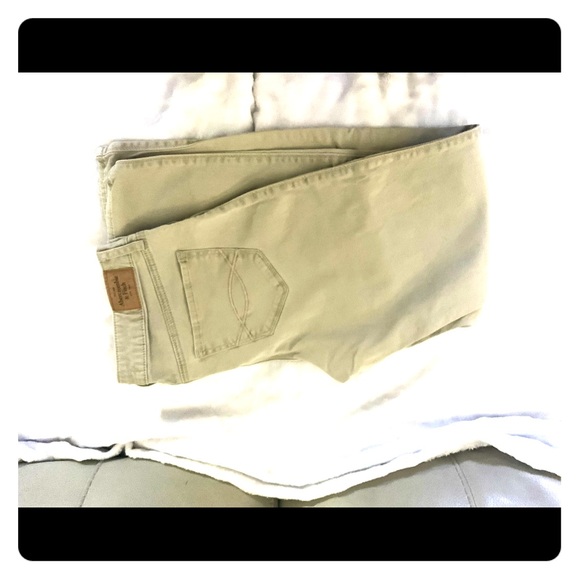 Abercrombie & Fitch Pants - Abercrombie & Fitch